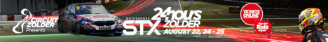 24 Hours of Zolder 