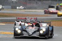 Beelden uit de 24 Uur van Le Mans 2013