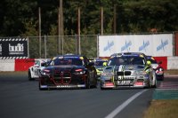 Hamofa Motorsport & VDW Motorsport - BMW M4 GT4 & BMW E46