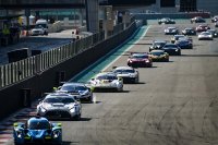 2024 Asian Le Mans Series 4H Abu Dhabi Race 1