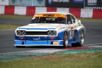 Wim Kuijl - Ford Capri 3100 RS