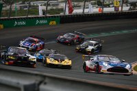 Start 2024 ADAC GT Masters Zandvoort Race 1