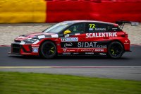 Franco Girolami - Monlau Motorsport Cupra Leon VZ TCR