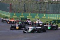 Start 2024 Formule 3 Spa-Francorchamps Feature Race