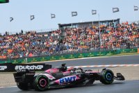 Esteban Ocon - BWT Alpine F1 Team