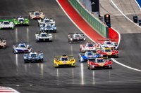 Start 2024 FIA WEC Lone Star Le Mans