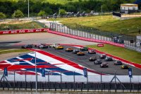 Start 2024 FIA WEC Lone Star Le Mans