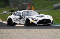 GetSpeed - Mercedes-AMG GT3 Evo