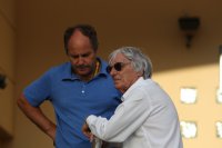 Bernie Ecclestone