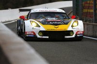 Larbre Compétition - Chevrolet Corvette C7.R