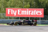 Pastor Maldonado - Lotus