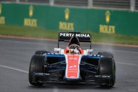 Pascal Wehrlein - Manor Racing