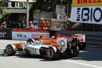 Adrian Sutil vs. Fernando Alonso