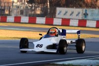 John Svensson - Reynard Formule Ford 2.0