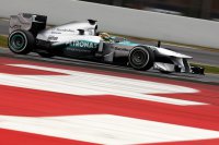 Lewis Hamilton - Mercedes AMG F1 Team