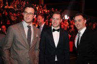 RACB Awards - Neuville, Vandoorne & Baguette