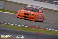 Knappe derde chrono voor Thaens/Theunissen - BMW E36 325i