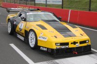 Luc Branckaerts - Chevrolet Corvette C4