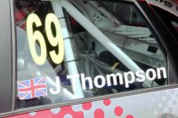 James Thompson - Lada Granta WTCC