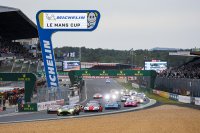 Start 2024 Road to Le Mans Race 1 GT3