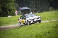 Lyssia Baudet /Léa Sam-Caw-Freve - Opel e-Rally Cup