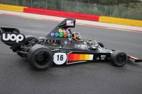 Thierry Boutsen - Shadow DN5