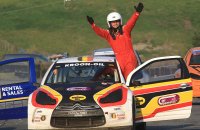 Davy Van Den Branden verrassend winnaar in RX3