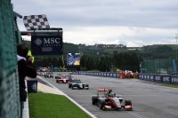 Formule 3 - Spa Francorchamps