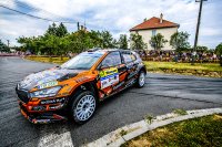 Dominik Stritesky - Skoda Fabia Rally2