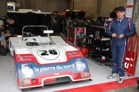 Ron Sanen - Chevron B36