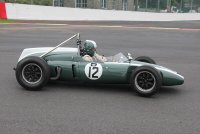 Rudiger Friedrichs - Cooper T53