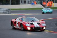 André Lotterer/Dario Francihitti/Marino Franchitti - Ford GT40