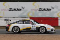 Vandereyt Racing Porsche 997 Cup