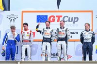 Podium 2024 GT Cup Europe Paul Ricard Race 2