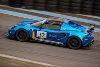 Robbe Janssens - Lotus Elise Cup R