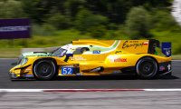 Inter Europol Competition by PR1 Mathiasen - Oreca 07-Gibson