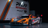 Pfaff Motorsports - McLaren 720S GT3 Evo