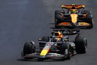 Max Verstappen - Red Bull & Lando Norris - McLaren