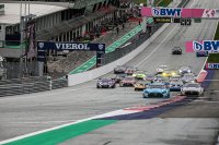 Start 2024 ADAC GT Masters Red Bull Ring Race 1