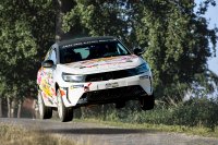 Opel Corsa Rally Electric