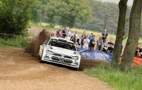 John Wartique/Maxime Andernack - VW Polo GTI Rally2