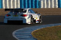 Tom Coronel test BMW M3 DTM