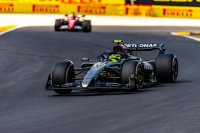 Lewis Hamilton - Mercedes W15