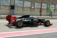 Marc Goossens - Dallara Formule Renault 3.5