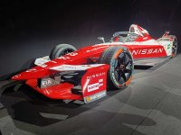 Nissan Formule E