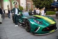 Xavier Maassen - Comtoyou Racing Aston Martin Vantage GT3 Evo