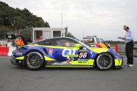 Q1 Trackracing - Porsche 911 GT3 Cup Type 992