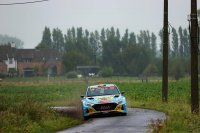 Cédric Cherain - Hyundai i20 Rally2