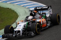 Daniel Juncadella - Force India