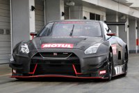 Nissan GT-R Nismo GT3 2018